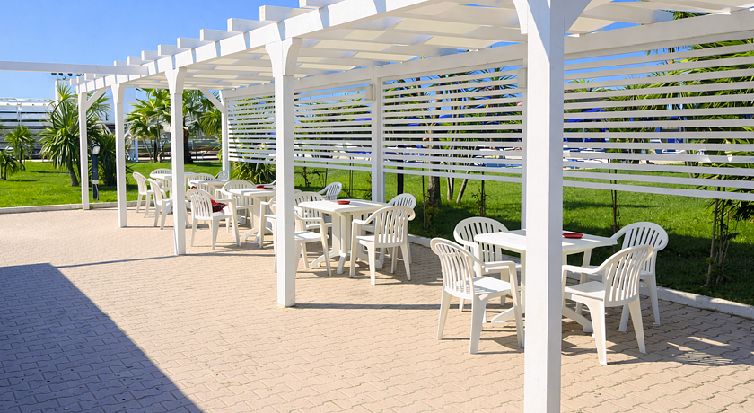 African Beach Villaggio Hotel