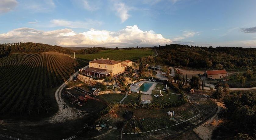 Agriturismo Scannano