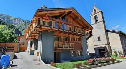 Struttura Hotel La Pigna