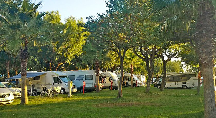 Roseto degli Abruzzi Easy Camping Village