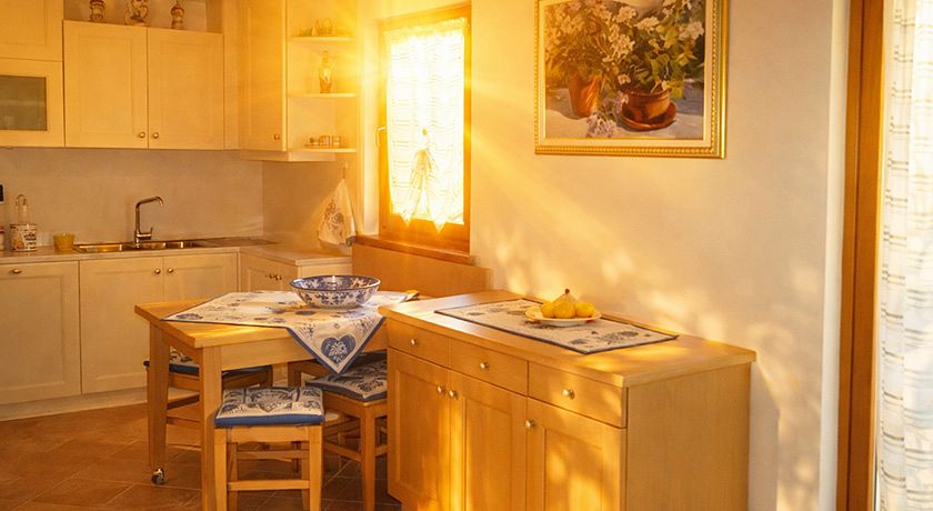 Appartamenti nel Parco delle Dolomiti Bellunesi