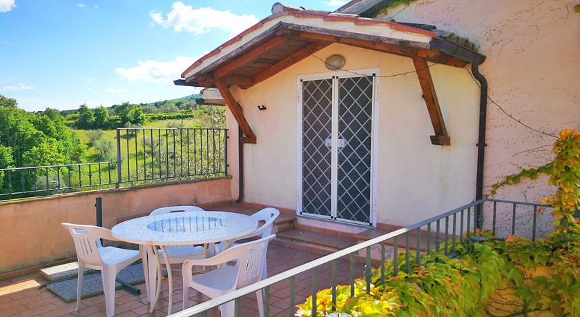 Casa Vacanze a Quattrozampe