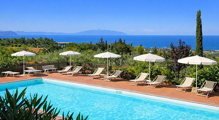 ECO RESORT COSTA ETRUSCA (Agriturismo - RTA - B&B)