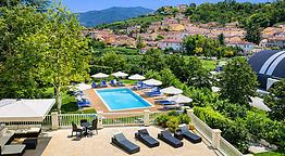 Hotel Benessere Villa Fiorita