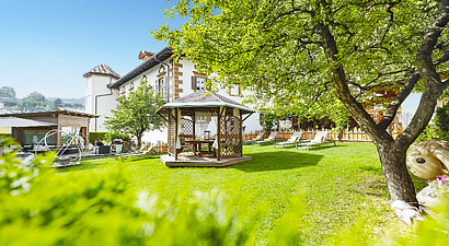 Struttura Hotel Garni Laurino