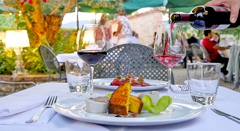 Casa di Campagna in Toscana di Corsi Rossella