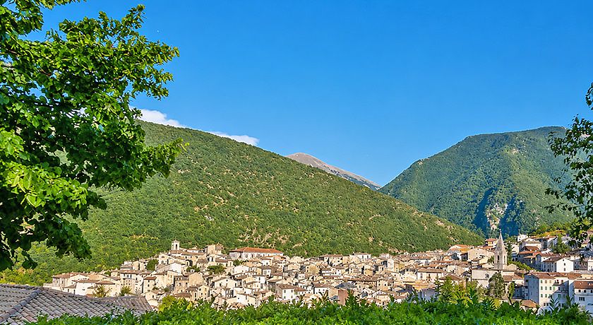 Le Focette dell'Orso