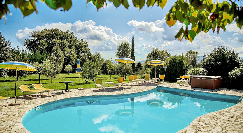 Casa di Campagna in Toscana di Corsi Rossella