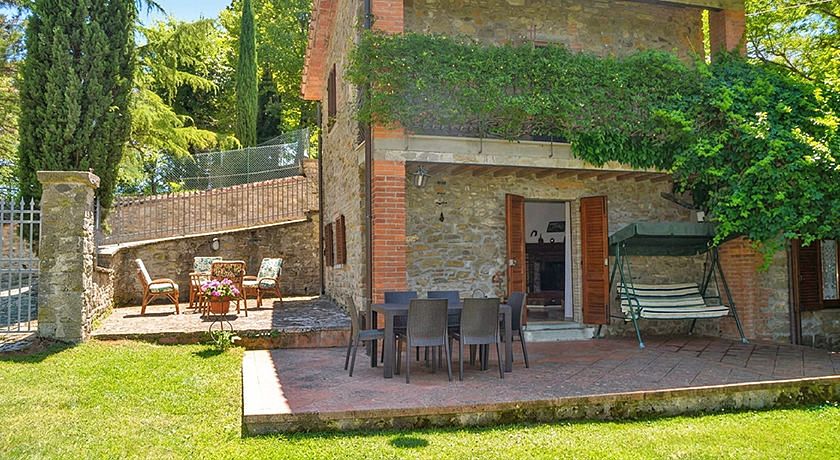 Quiet Country House - Anghiari - Toscana