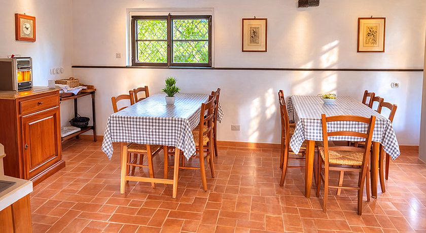 Agriturismo I Getsemani