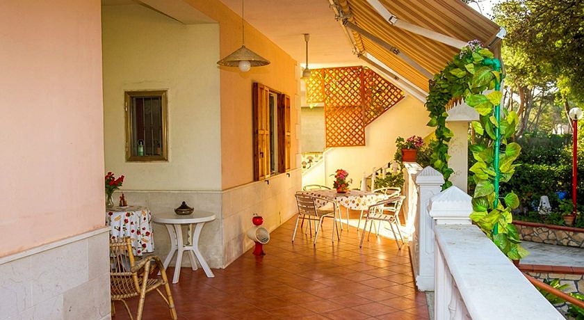 B&B Villa Robinia