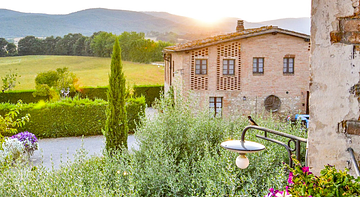 Casa di Campagna in Toscana di Corsi Rossella
