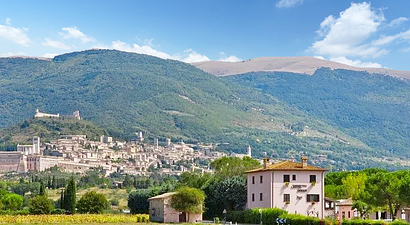 Struttura Green Village Assisi