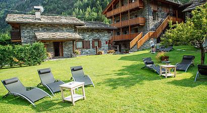 Struttura Residence Le Petit Coeur