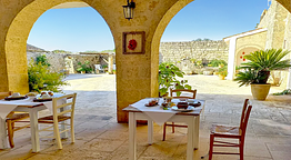 Masseria Uccio - Apartment LAMIA