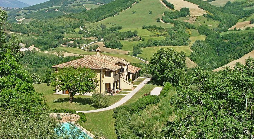 Agriturismo Castagna Alta