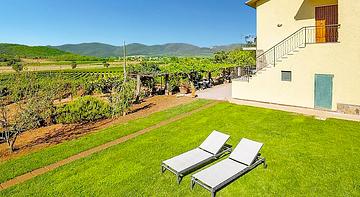 Poggiolivi Agriturismo Bio in Maremma