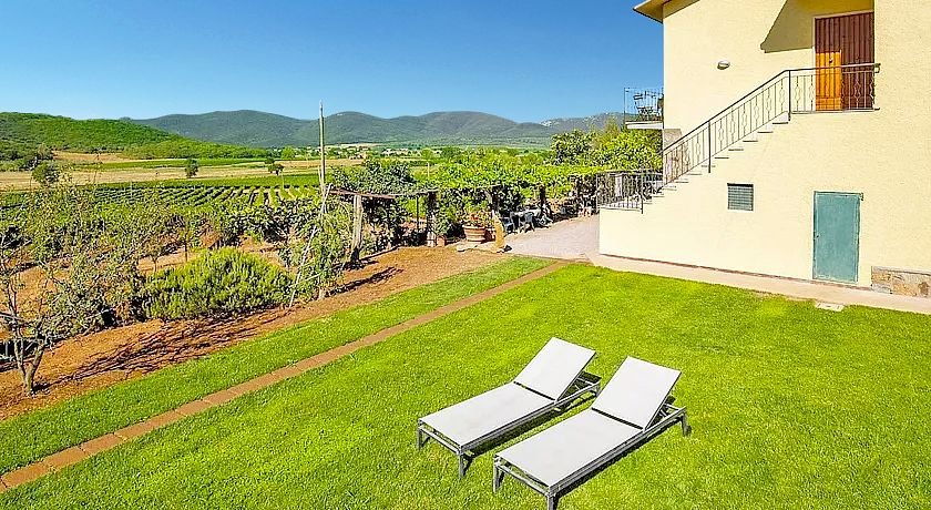 Poggiolivi Agriturismo Bio in Maremma