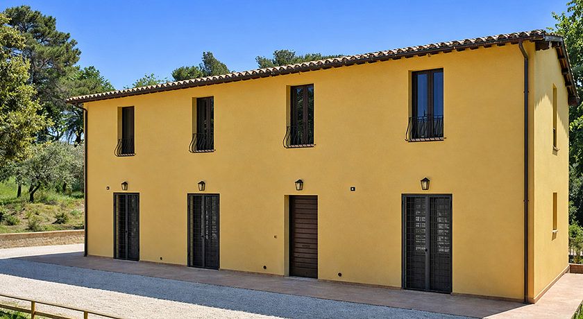 Agriturismo I Getsemani