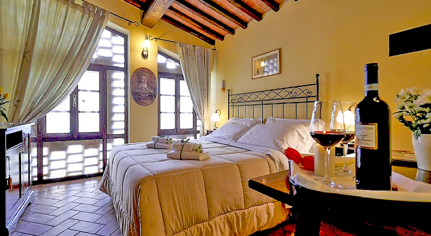 Casa di Campagna in Toscana di Corsi Rossella