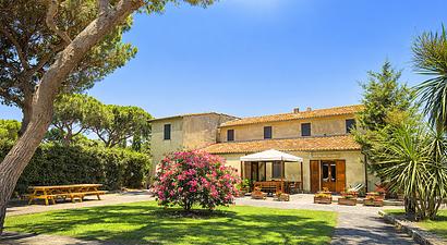 Struttura Casale d'epoca Voltoncino