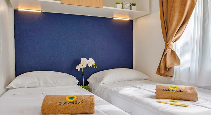 Club del Sole Stork Family Camping Village 