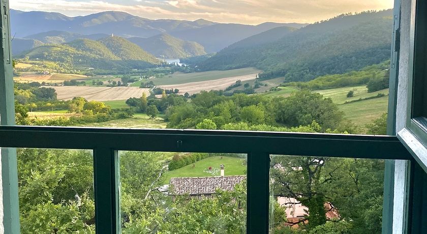 Appartamento vista lago di Piediluco 