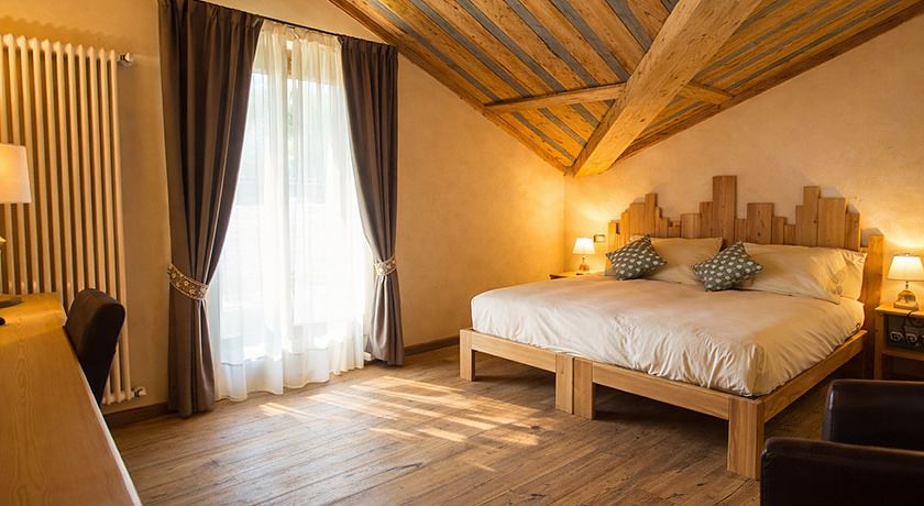 Hotel Les Montagnards