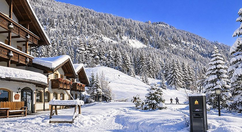 alpine touring hotel