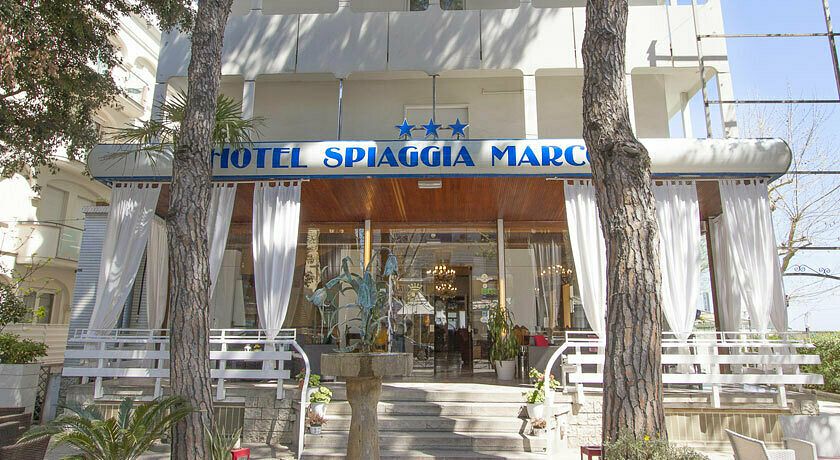 Hotel Spiaggia Marconi