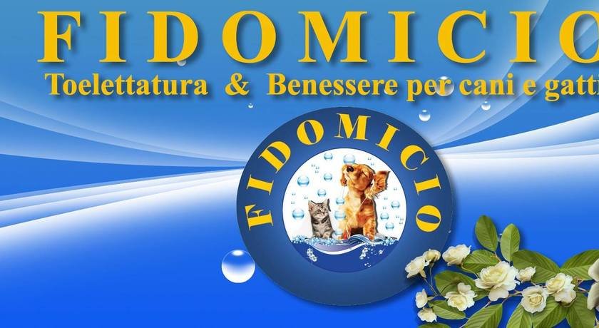 FIDOMICIO CENTRO BENESSERE PER "ANIMA-LI" & PET SHOP