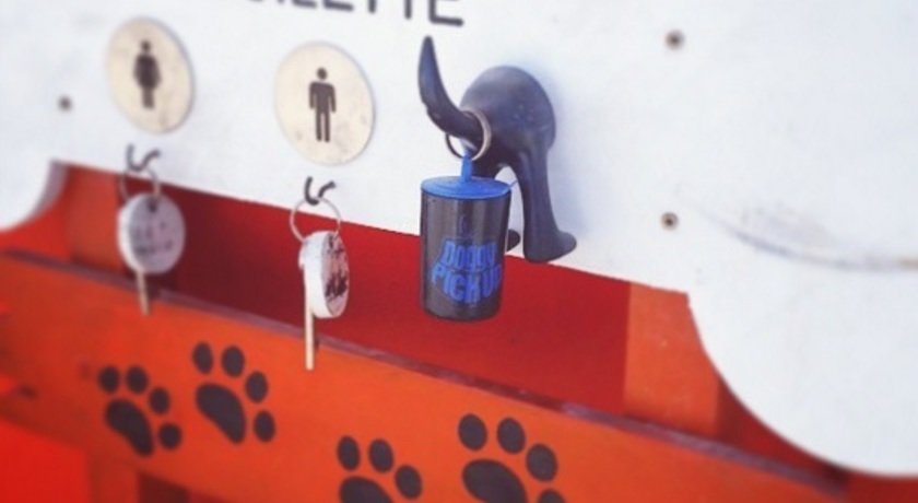 Rimini Dog No Problem - Bagno 81