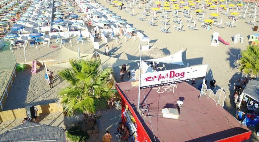 Rimini Dog No Problem - Bagno 81