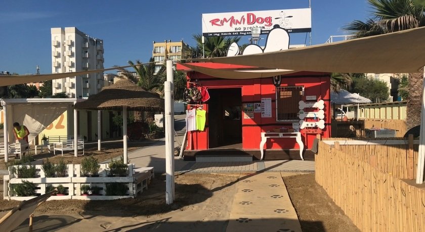 Rimini Dog No Problem - Bagno 81