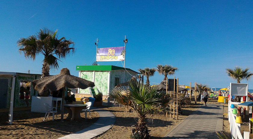 lamberto spiaggia 80 rimini