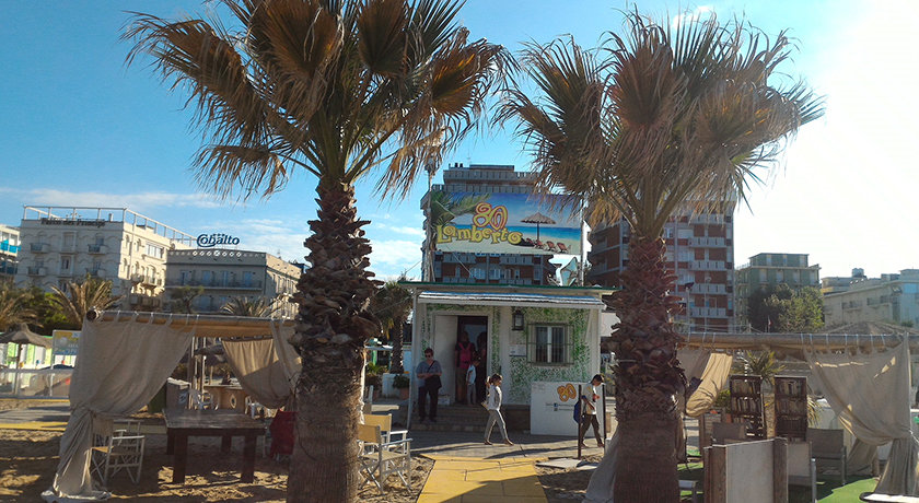 lamberto spiaggia 80 rimini