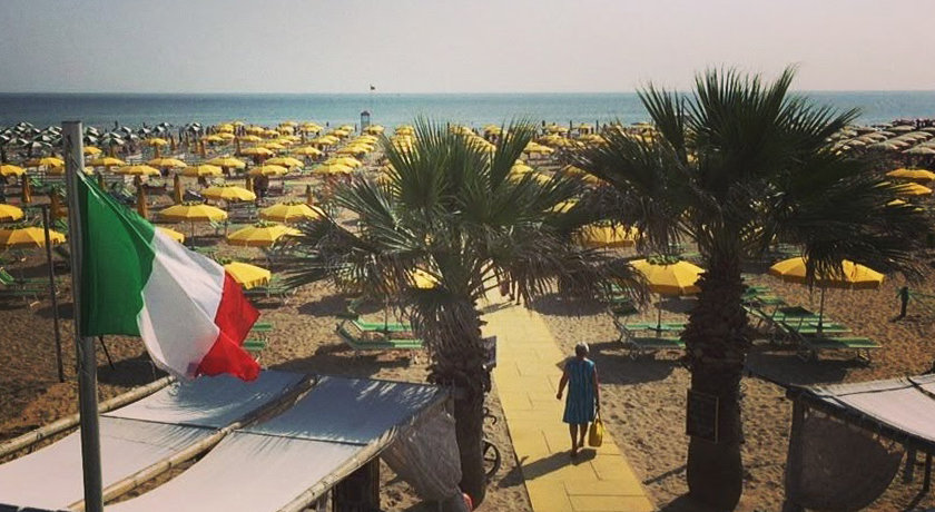 lamberto spiaggia 80 rimini