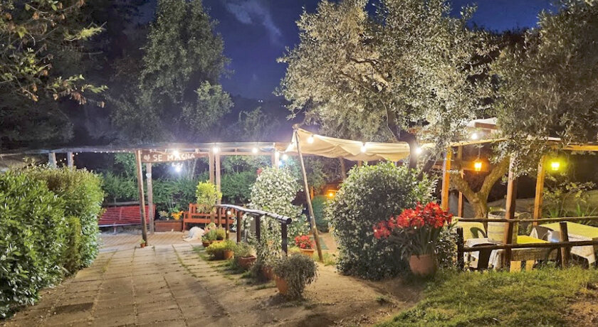 Agriturismo cisogna