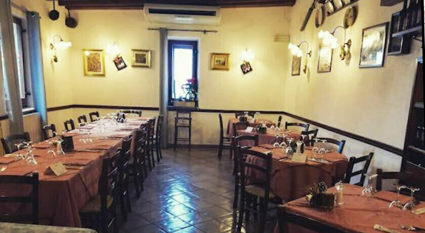 Ristorante Monte San Giuliano