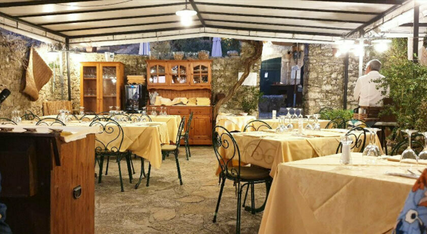 Ristorante Monte San Giuliano