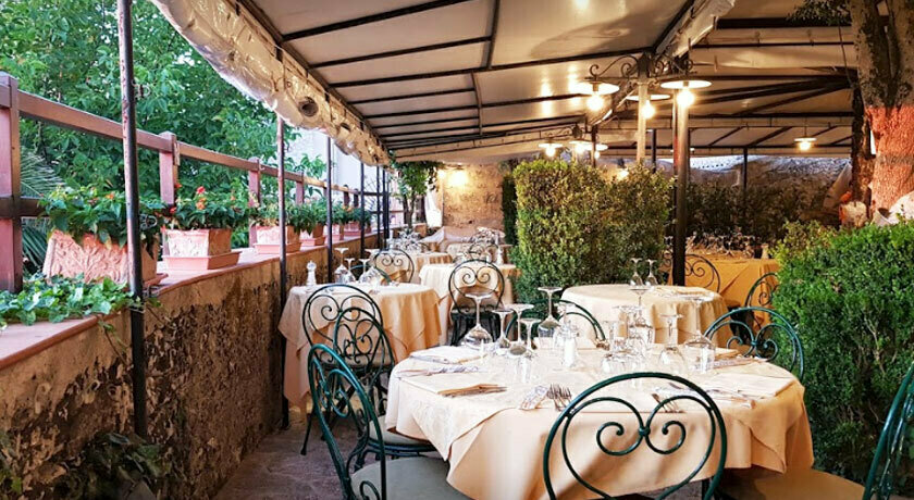 Ristorante Monte San Giuliano