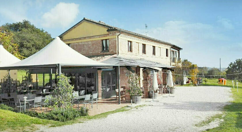 Osteria la fisarmonica trattoria tipica marchigiana