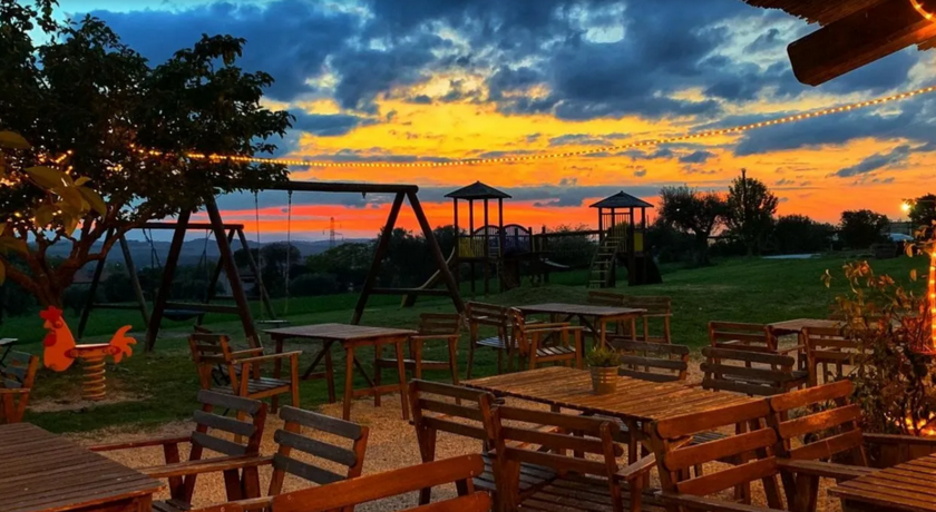 Osteria la fisarmonica trattoria tipica marchigiana