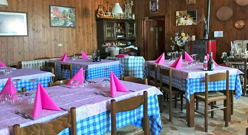 Antica Trattoria la Volpe 