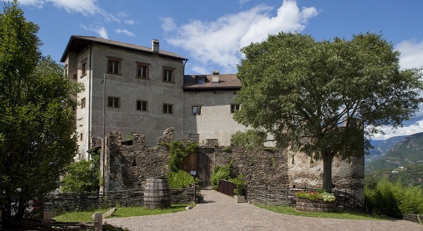 Haselburg - Castel Flavon