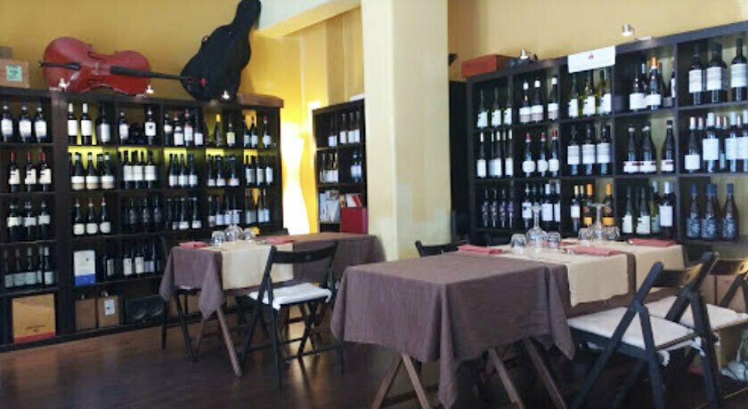 enoteca ristorante l'acino che vola