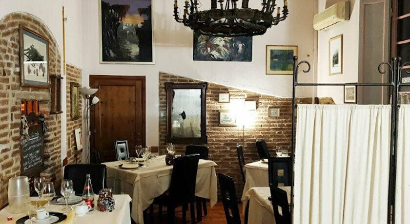 ristorante A casa mia