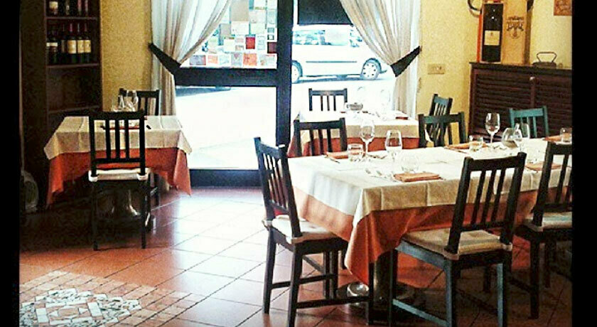 Osteria del Riccio