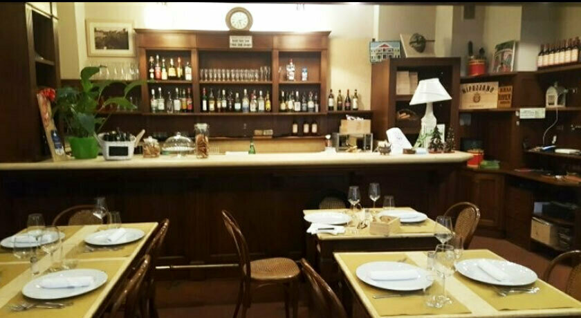 locanda di bacco