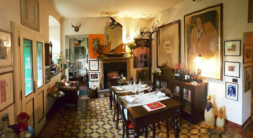 Osteria della Locanda dell'Annunciata